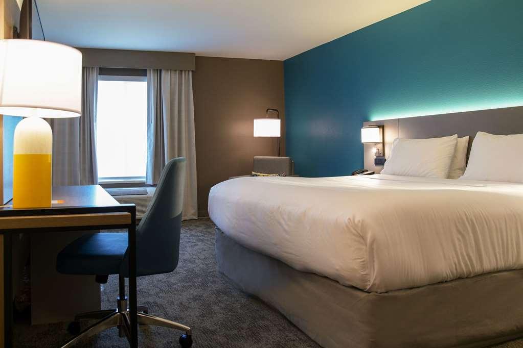 Comfort Inn & Suites Nw Milwaukee Germantown Bilik gambar