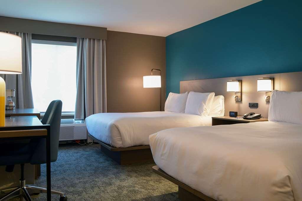 Comfort Inn & Suites Nw Milwaukee Germantown Bilik gambar