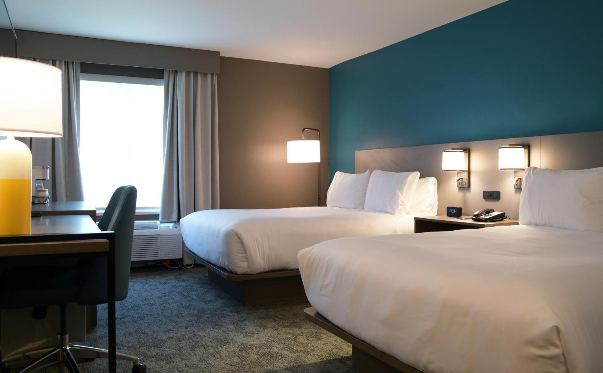 Comfort Inn & Suites Nw Milwaukee Germantown Luaran gambar
